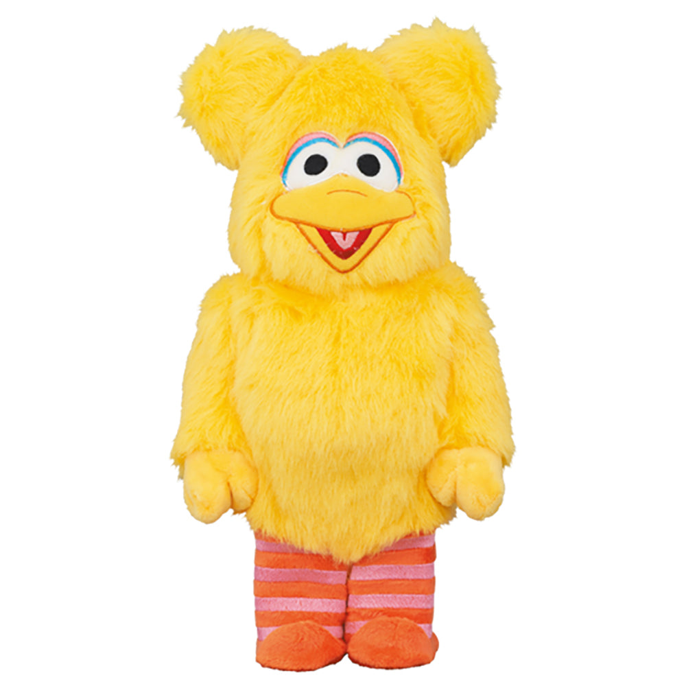BE@RBRICK BIG BIRD Costume Ver. 400%
