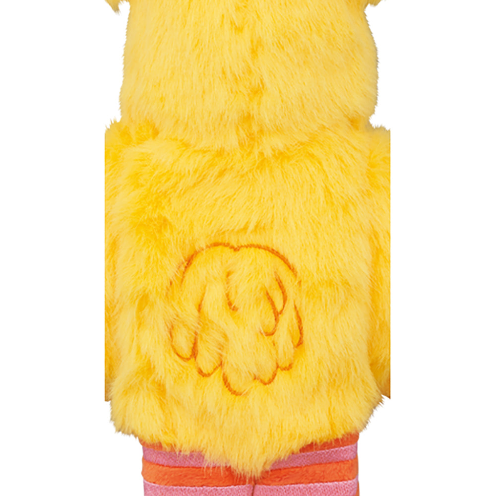 BE@RBRICK BIG BIRD Costume Ver. 400%