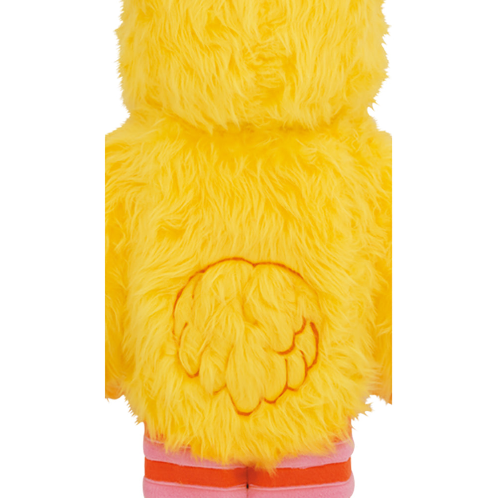 BE@RBRICK BIG BIRD Costume Ver. 1000%