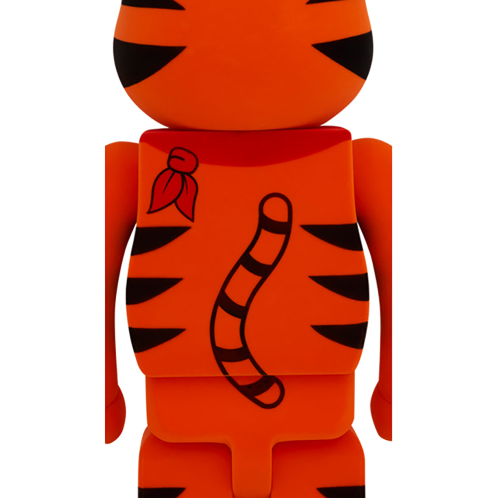 BE@RBRICK TONY THE TIGER VINTAGE FLOCKY Ver.1000%