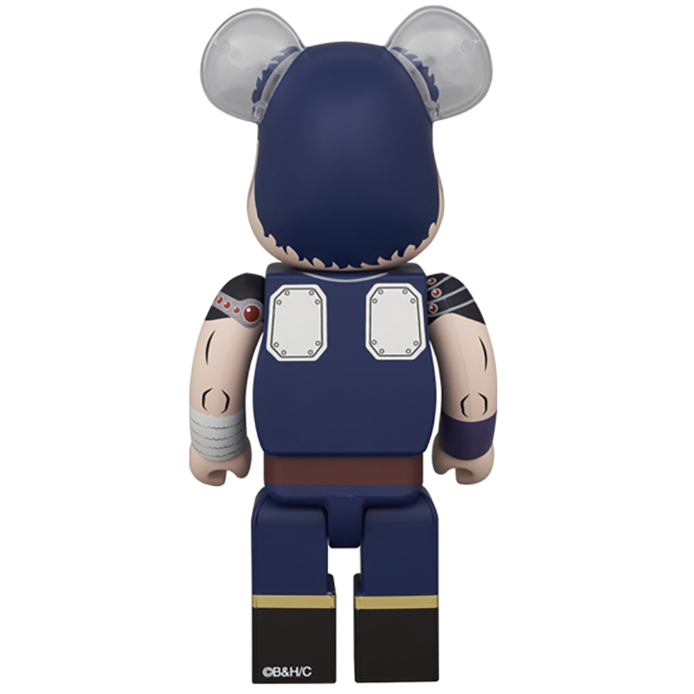 BE@RBRICK 拳四郎 400%
