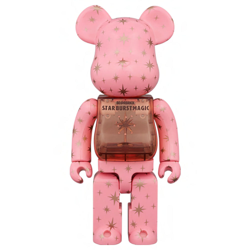 BE@RBRICK STAR BURST MAGIC 2nd 400%