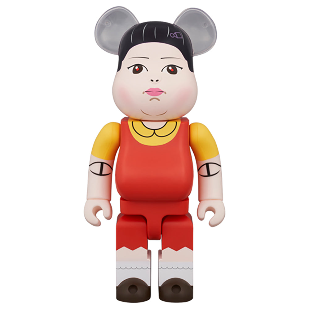 BE@RBRICK YOUNG-HEE 400%