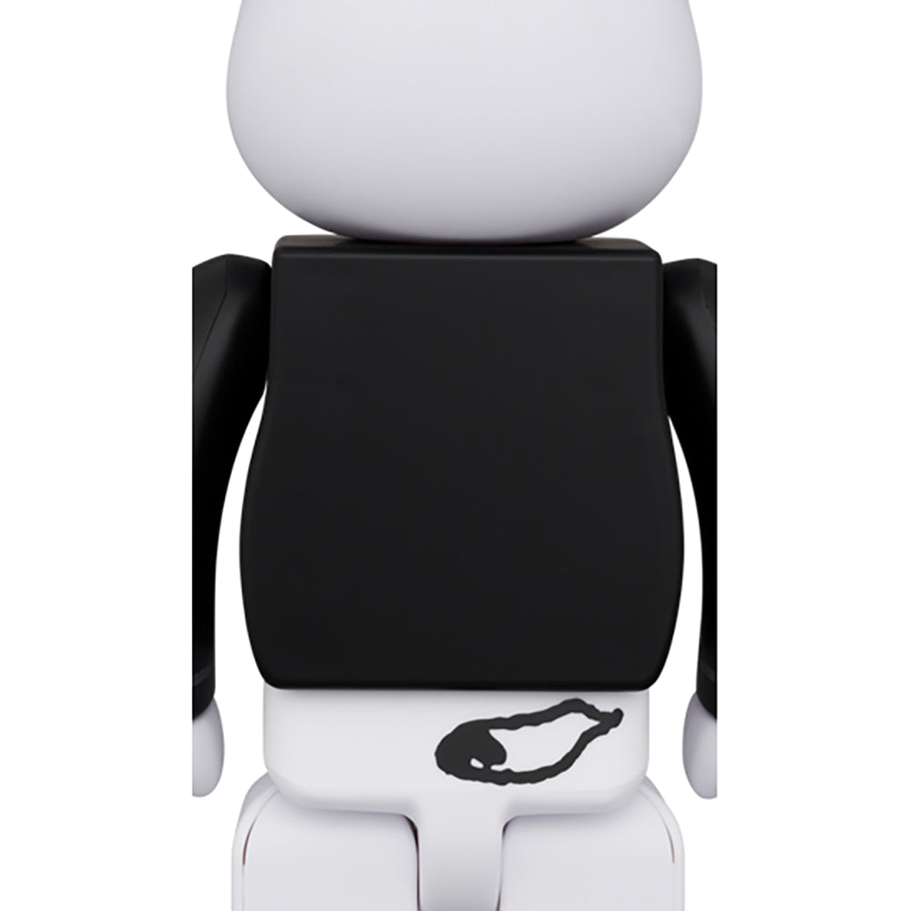 MLB × PEANUTS BE@RBRICK SNOOPY(WHITE SOX) 100% & 400%