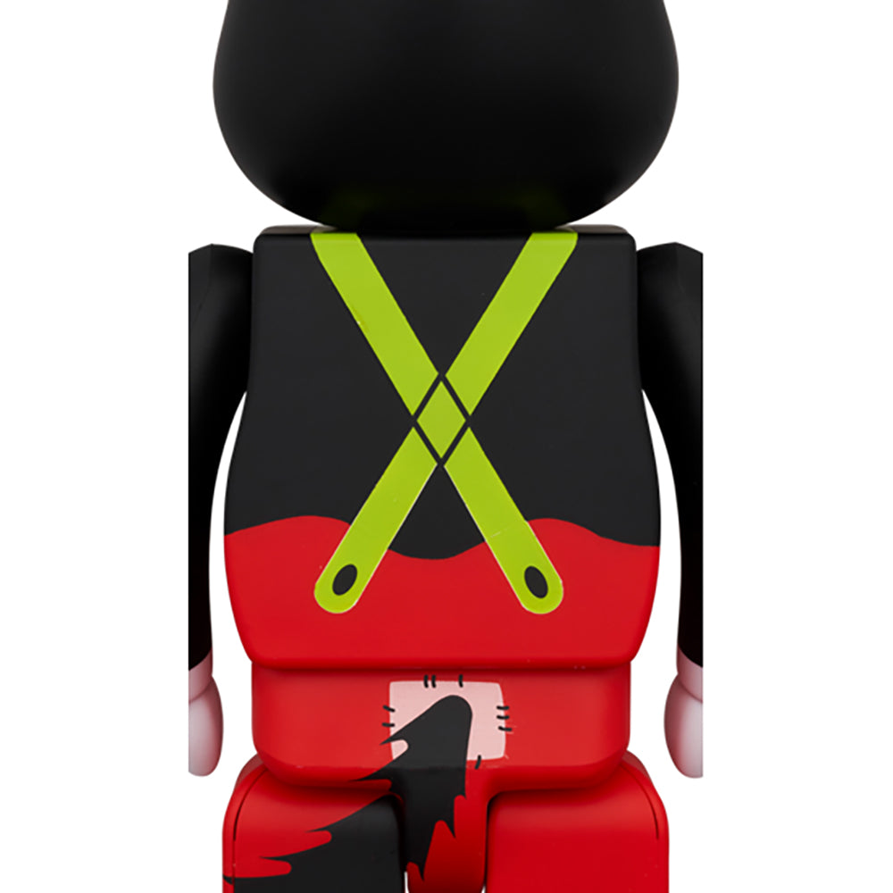 BE@RBRICK THE BIG BAD WOLF 100% & 400%