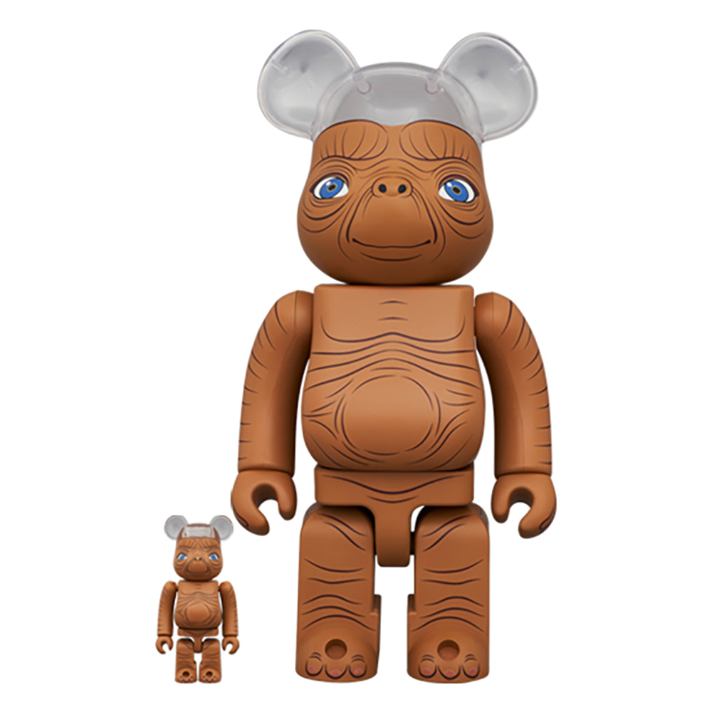 BE@RBRICK E.T. 100% & 400%