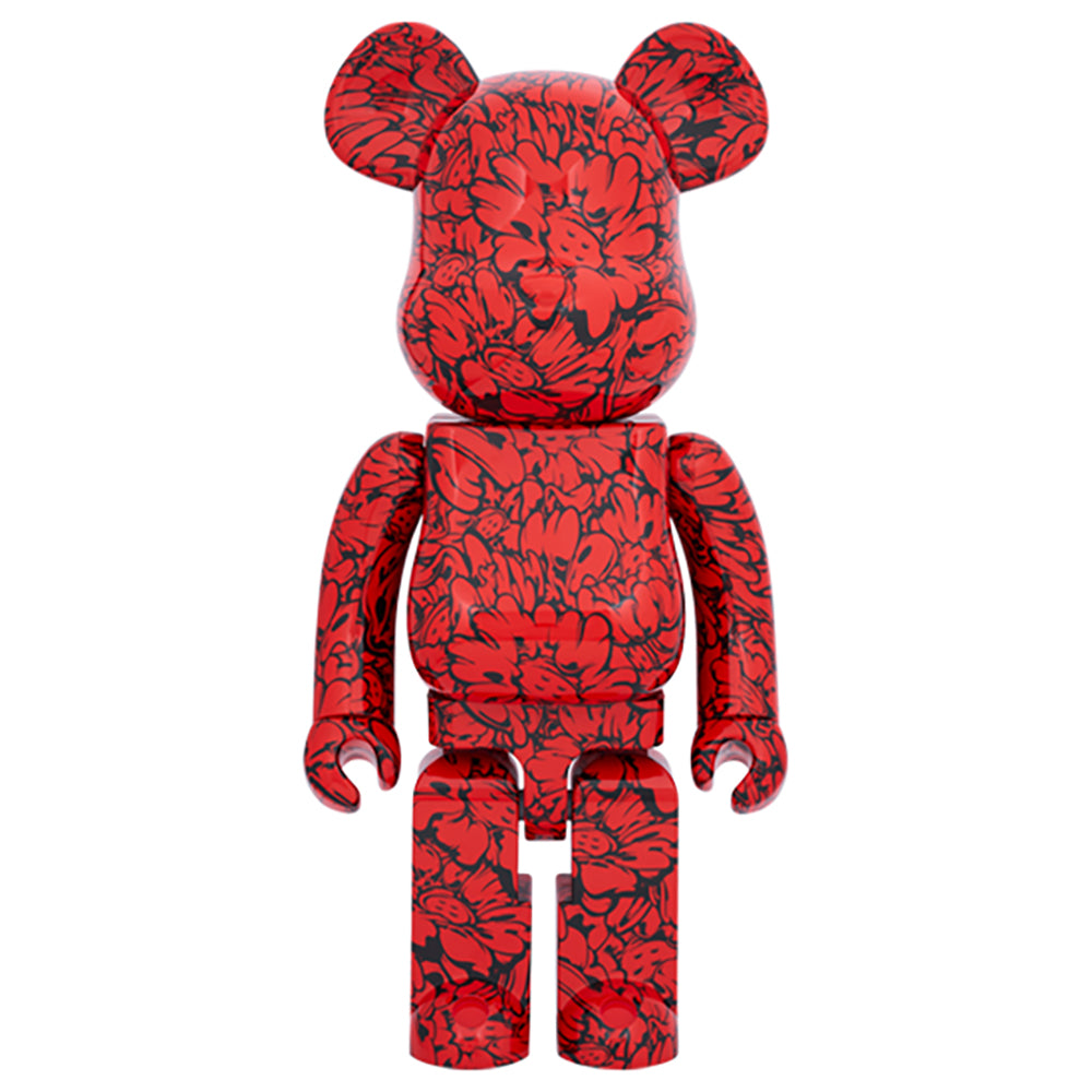 BE@RBRICK SHUN SUDO "Mr.Scarlet" 1000%