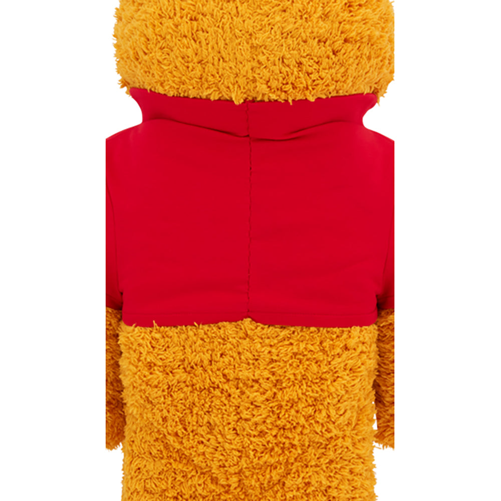 BE@RBRICK Winnie the Pooh COSTUME Ver.(PILE FABRIC)1000%