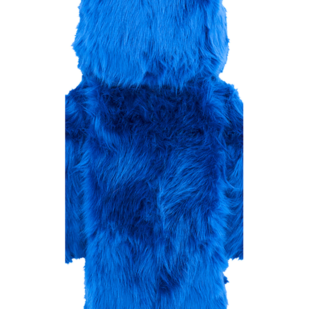 BE@RBRICK COOKIE MONSTER COSTUME Ver.2.0 1000%
