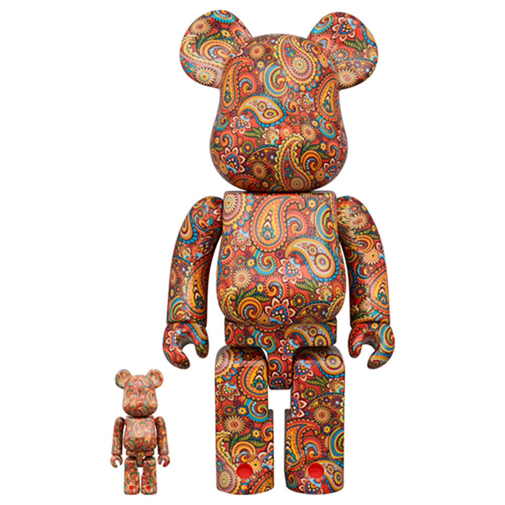 BE@RBRICK The Street Sliders 100% & 400%