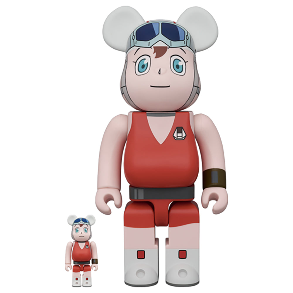 BE@RBRICK Ream 100% & 400%