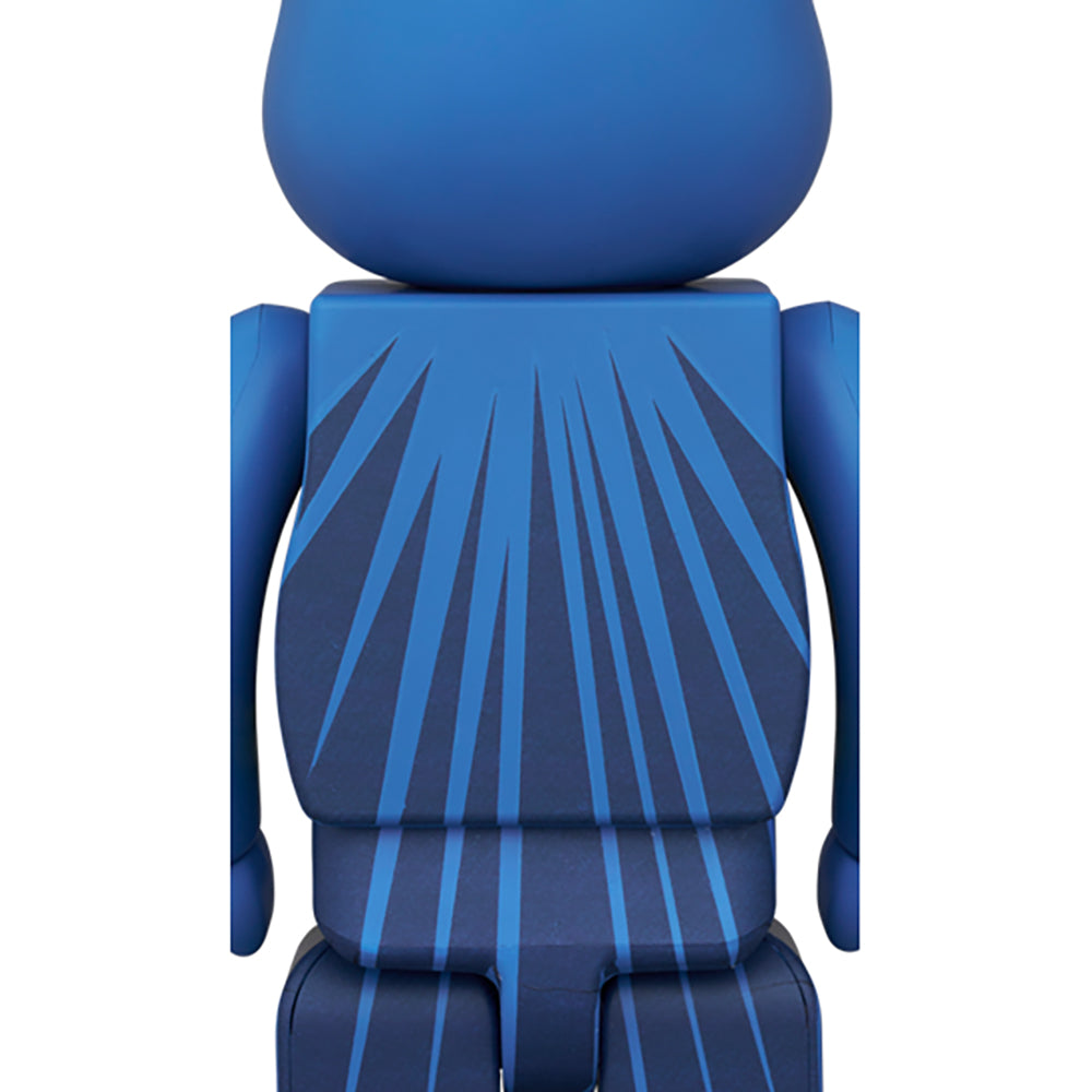BE@RBRICK BATMAN(TDKR BLUE Ver.)100% & 400%