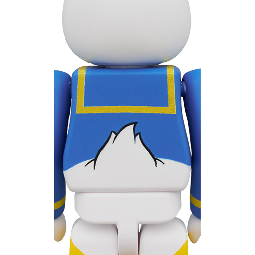 BE@RBRICK DONALD DUCK & GOOFY 2PCS SET