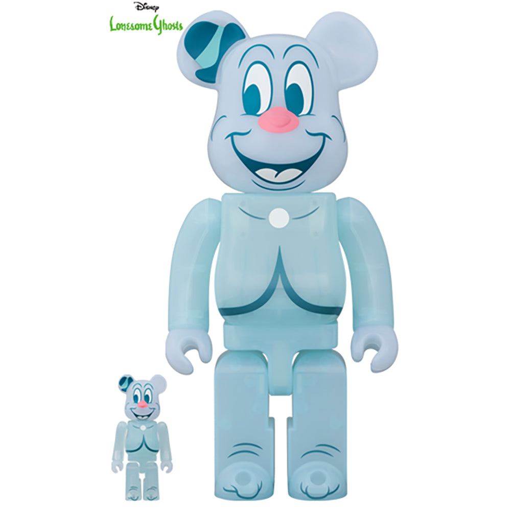 BE@RBRICK Lonesome Ghosts 100% & 400%