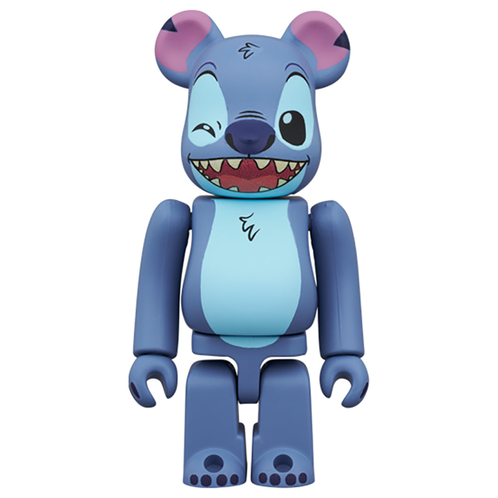BE@RBRICK STITCH & ANGEL 2PCS SET