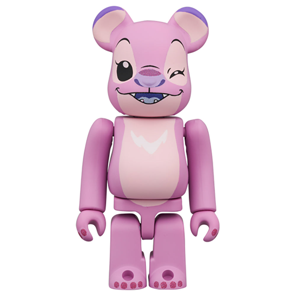 BE@RBRICK STITCH & ANGEL 2PCS SET