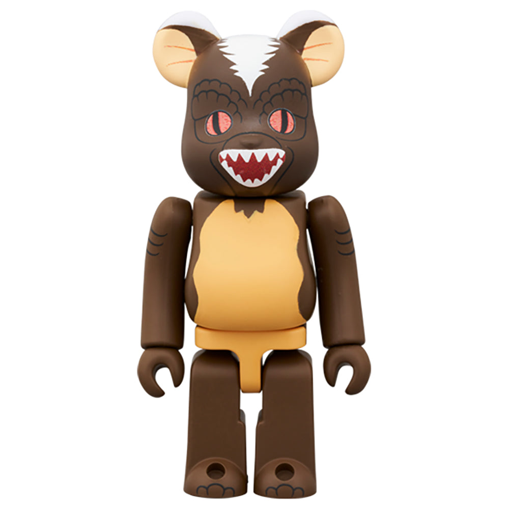 BE@RBRICK STRIPE 100% & COSTUME Ver. 400%