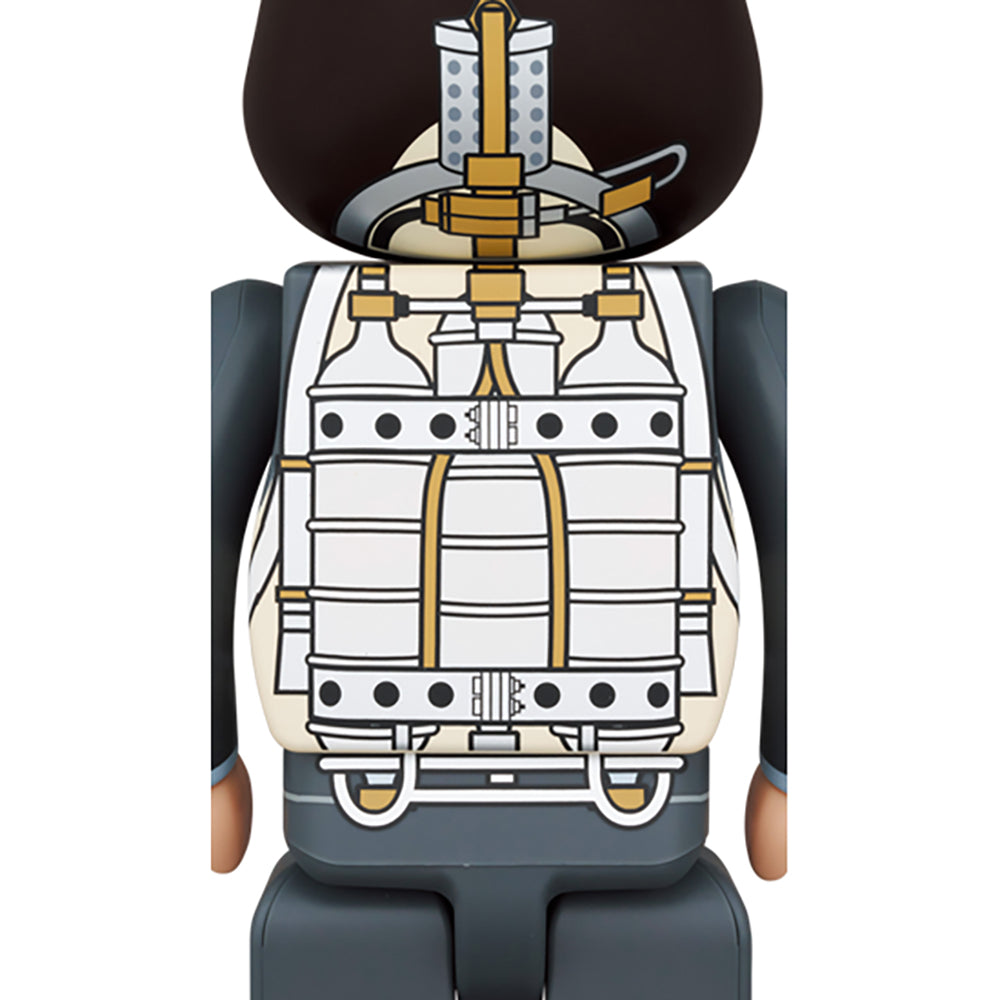 BE@RBRICK 007 James Bond "THUNDERBALL" 100% & 400%