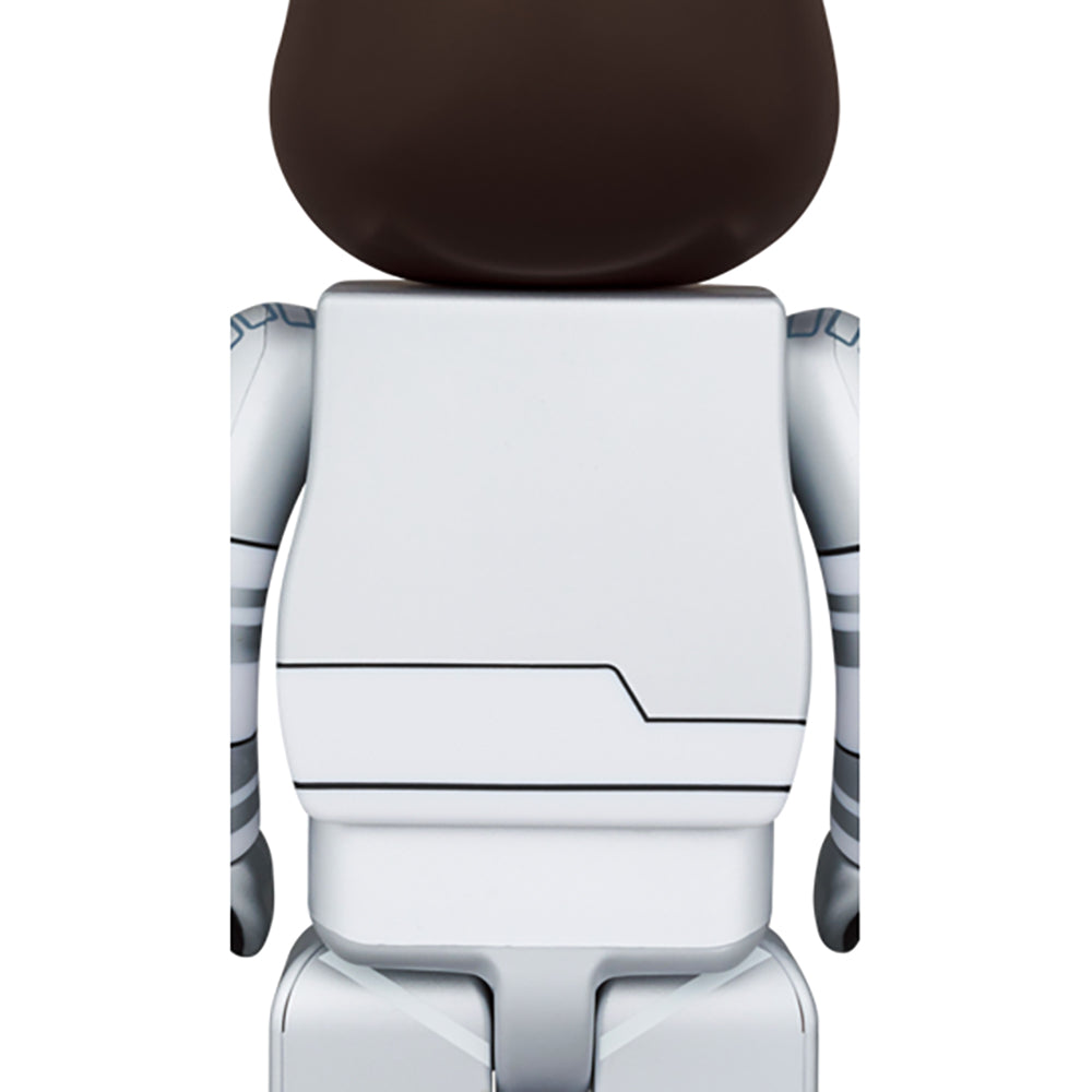 BE@RBRICK 007 James Bond "MOONRAKER" 100% & 400%