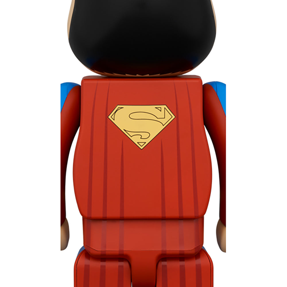 BE@RBRICK SUPERMAN(TDKR Ver.)100% & 400%