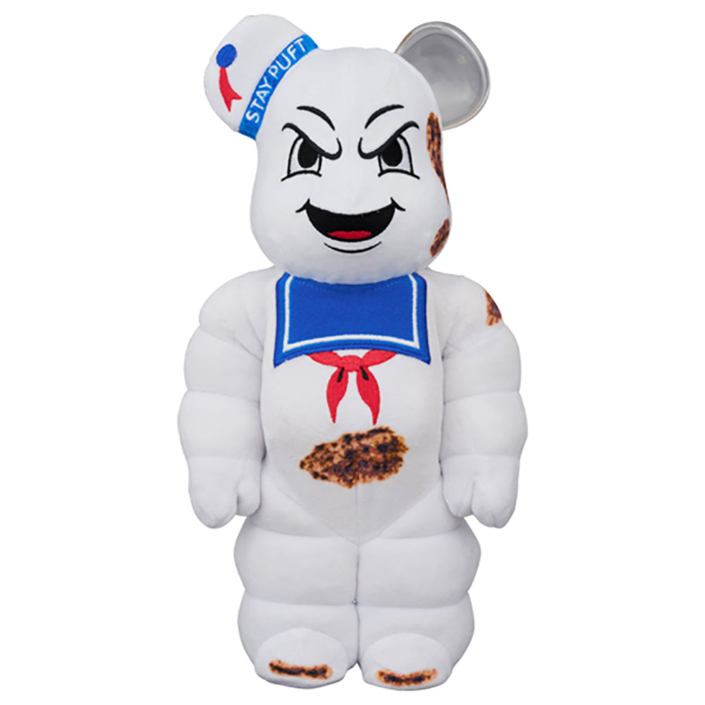 BE@RBRICK STAY PUFT MARSHMALLOW MAN "ANGER FACE" COSTUME Ver. 400%