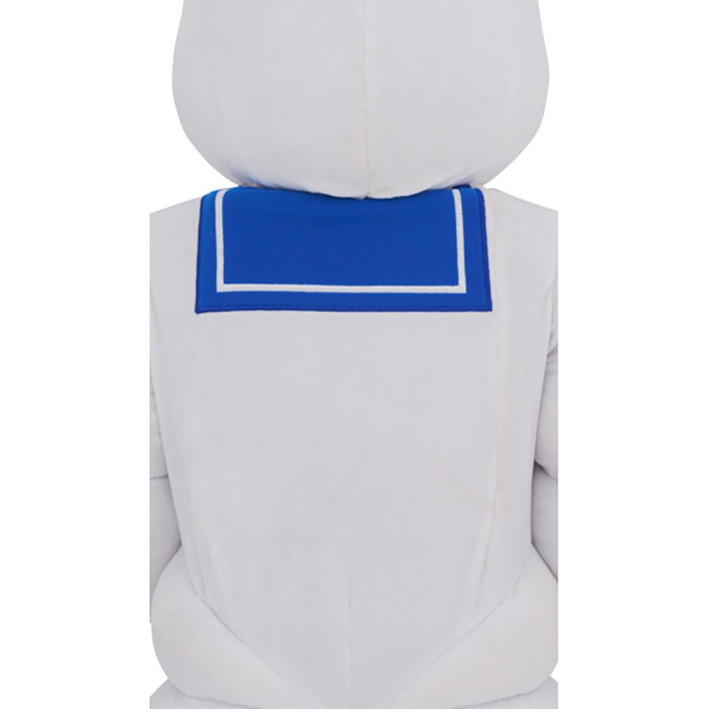 BE@RBRICK STAY PUFT MARSHMALLOW MAN "ANGER FACE" COSTUME Ver. 1000%