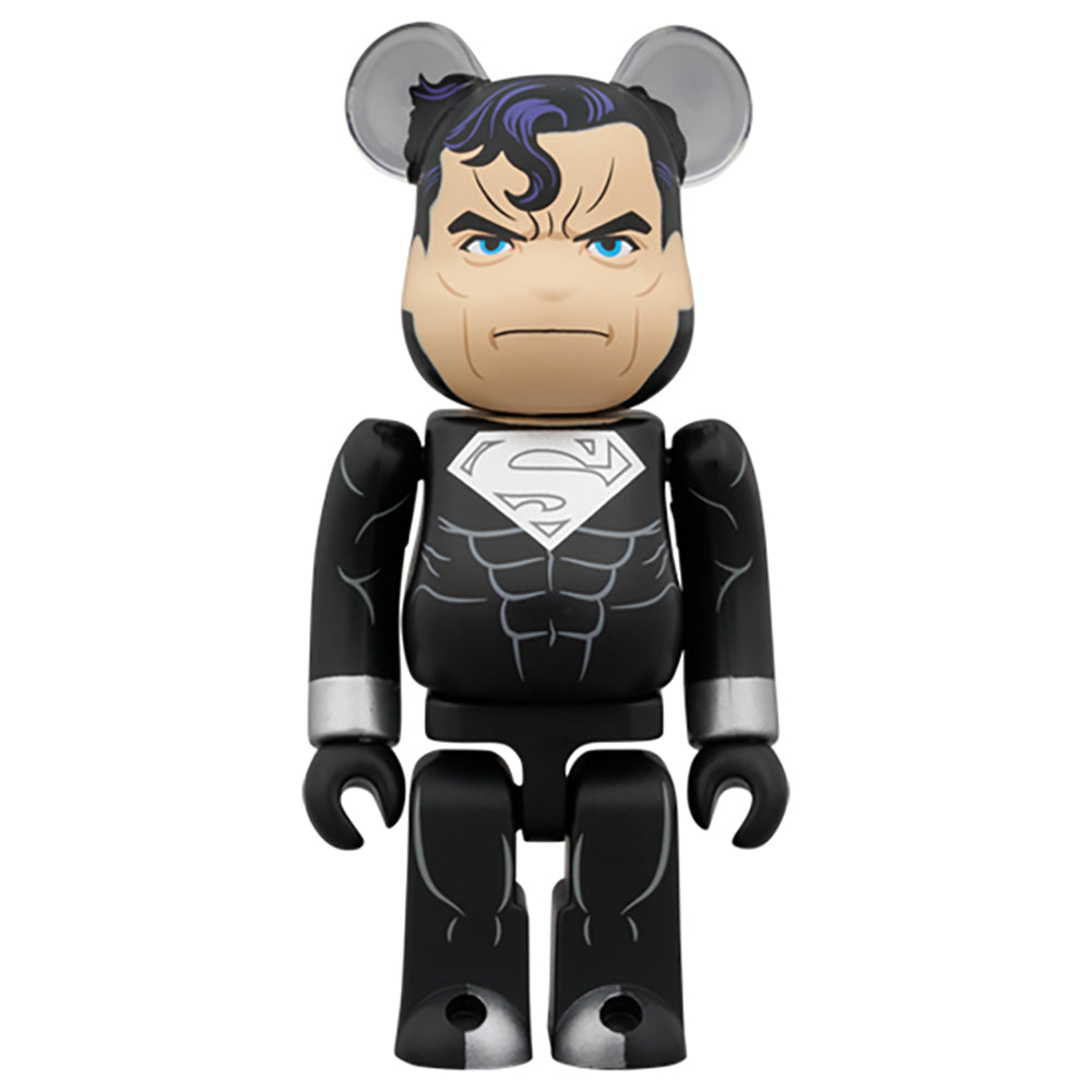 BE@RBRICK SUPERMAN (RETURN OF SUPERMAN Ver.) 100% & 400%