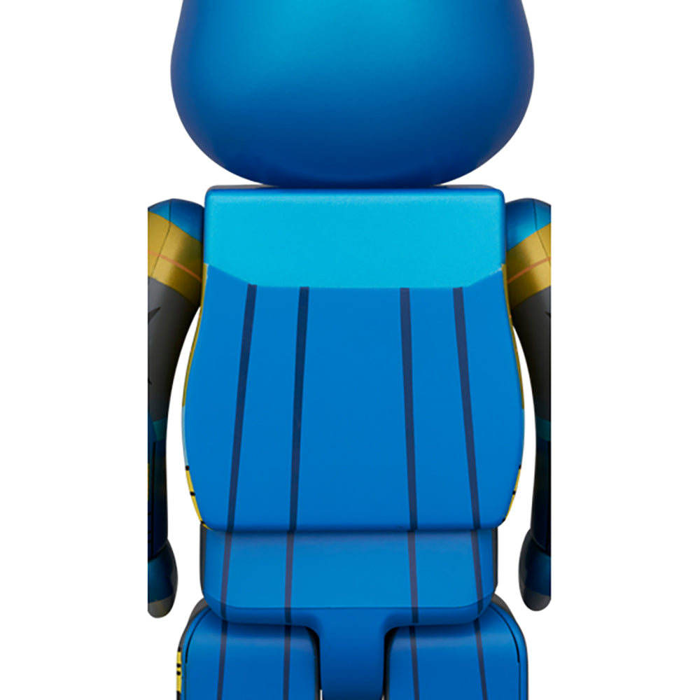 BE@RBRICK KNIGHTFALL BATMAN 100% & 400%