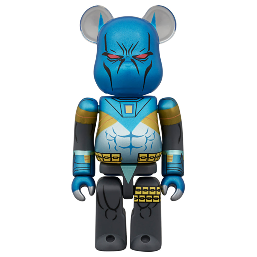 BE@RBRICK KNIGHTFALL BATMAN 100% & 400%