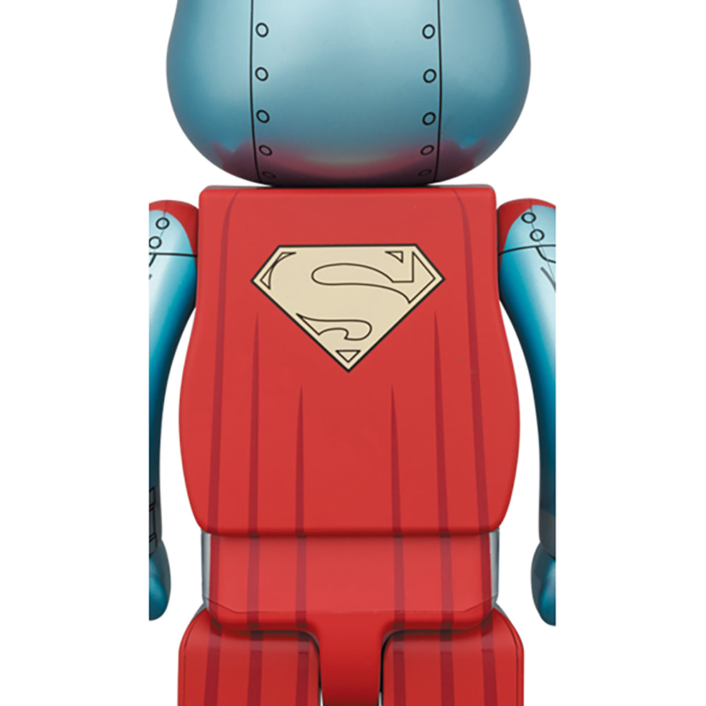 BE@RBRICK STEEL 100% & 400%