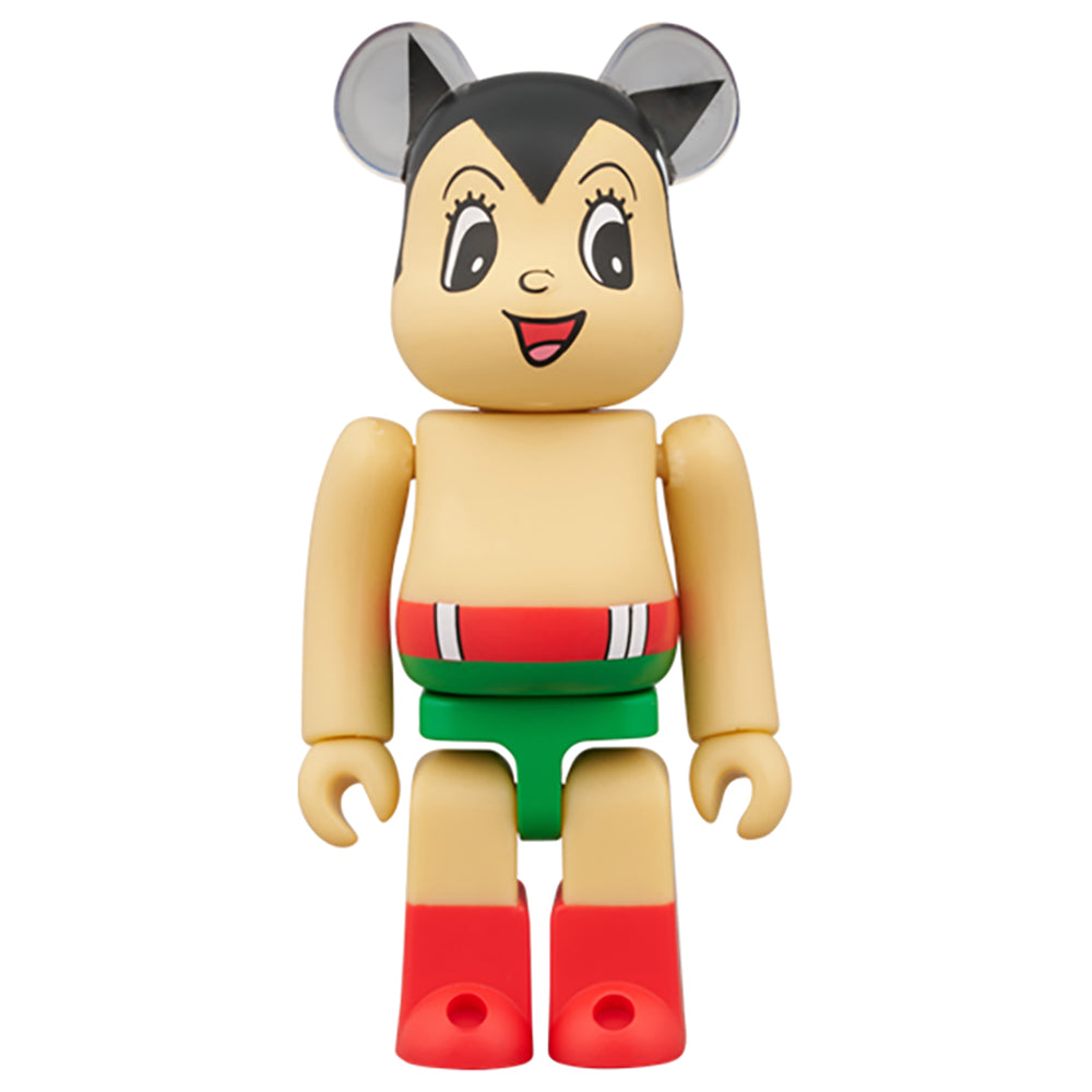 BE@RBRICK 小飛俠阿童木 First appearance in book Ver. 100% & 400%