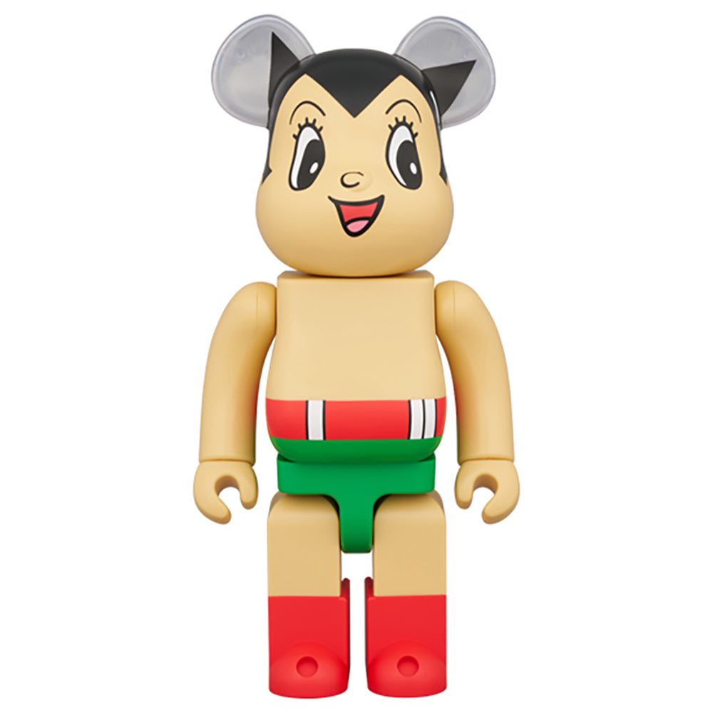 BE@RBRICK 小飛俠阿童木 First appearance in book Ver. 100% & 400%