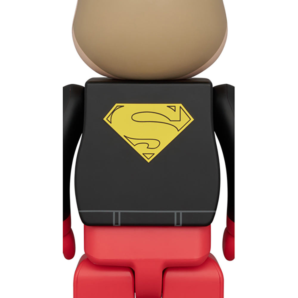 BE@RBRICK SUPERBOY 100% & 400%