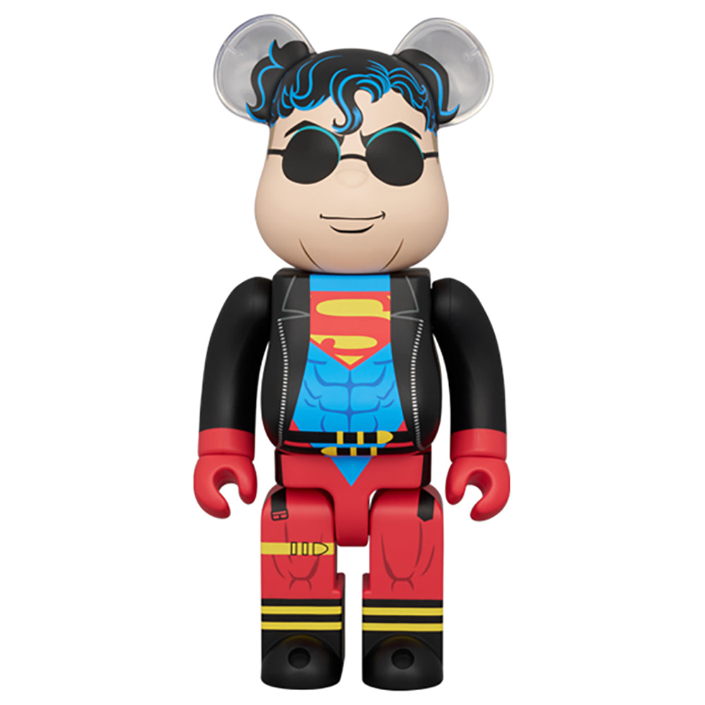 BE@RBRICK SUPERBOY 100% & 400%
