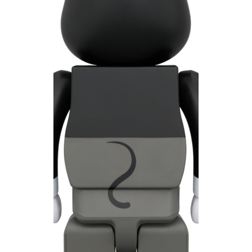 BE@RBRICK MICKEY MOUSE B&W Ver.(MICKEY MOUSE & FRIENDS) 400%