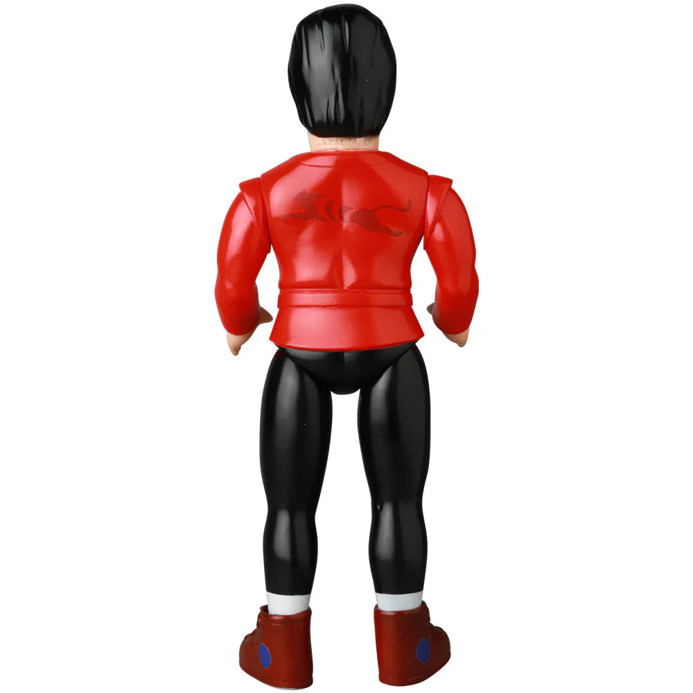 SFS Sayama Satoru (Sambo Technique Book Ver.)