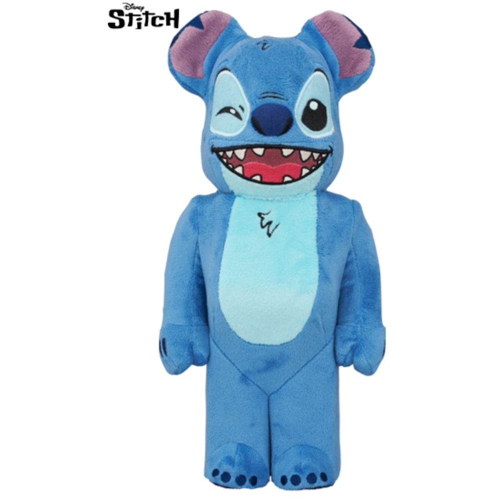 BE@RBRICK 史迪仔 COSTUME Ver. 400%