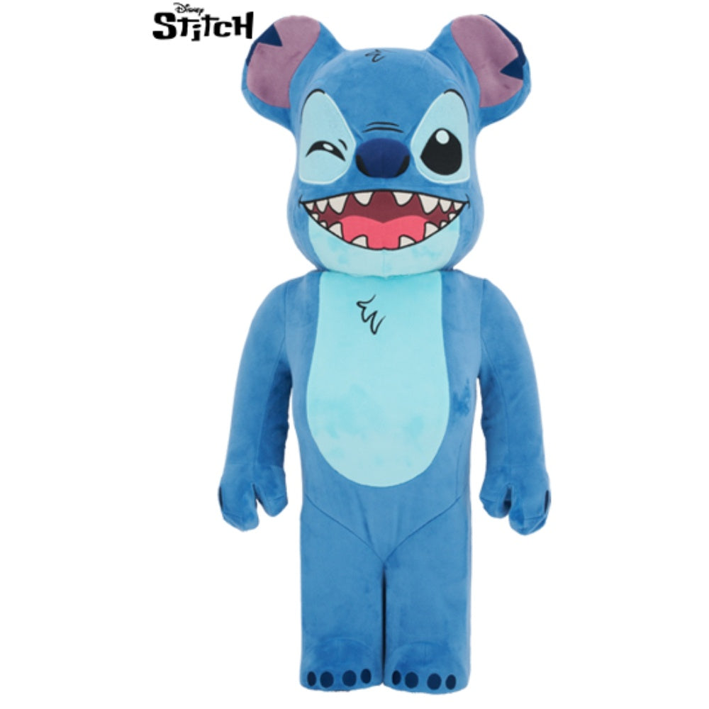 BE@RBRICK 史迪仔 COSTUME Ver. 1000%