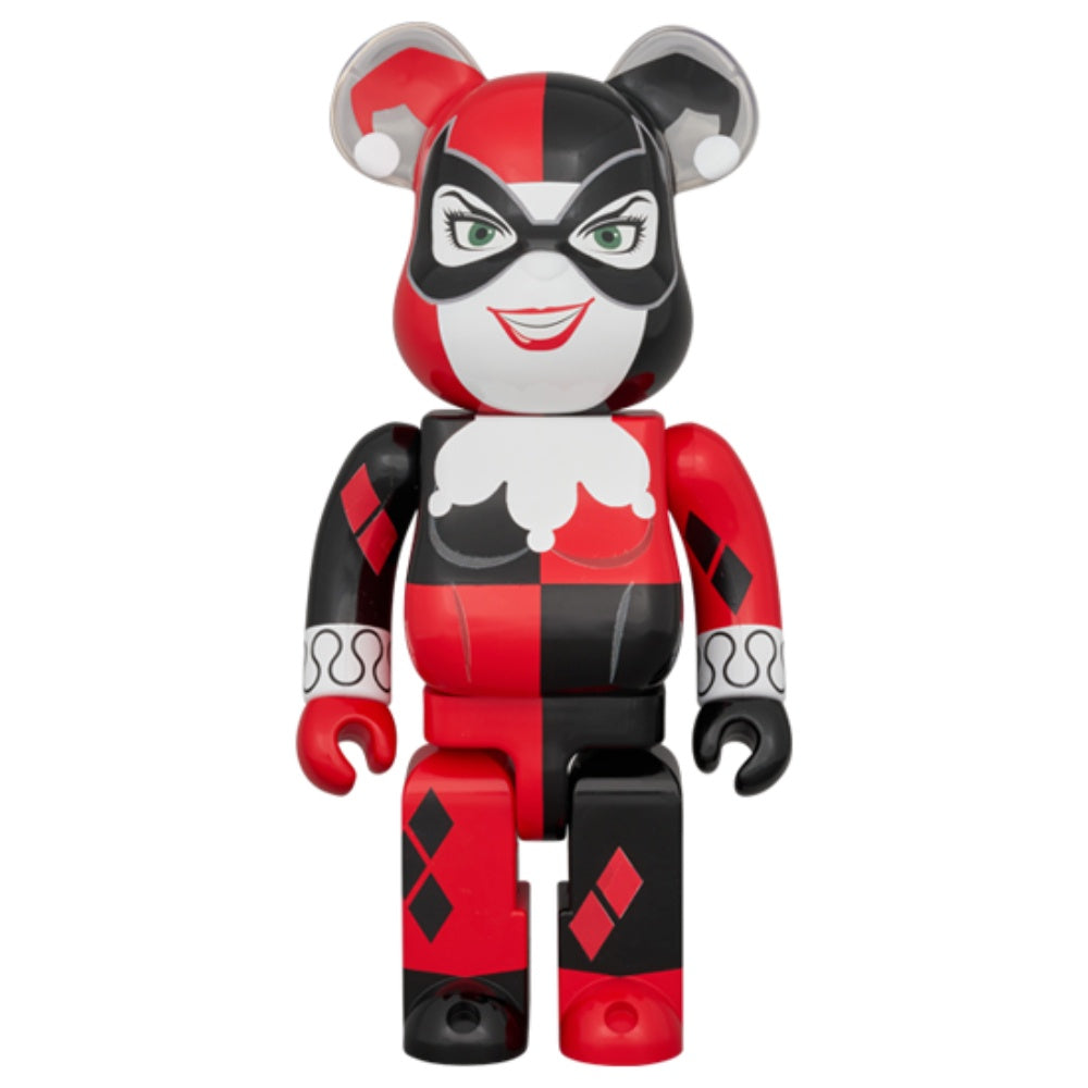 BE@RBRICK HARLEY QUINN (BATMAN: HUSH Ver.) 400%