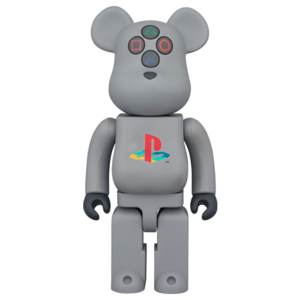 BE@RBRICK The First PlayStation 400%