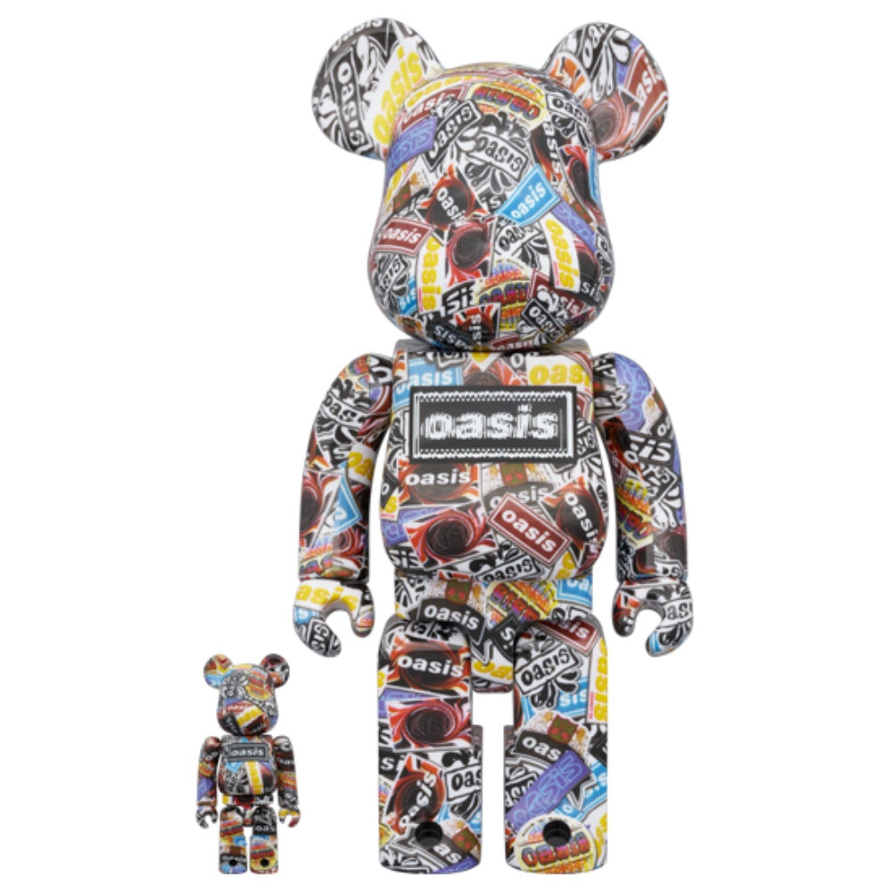 BE@RBRICK OASIS(2025) 100% & 400%