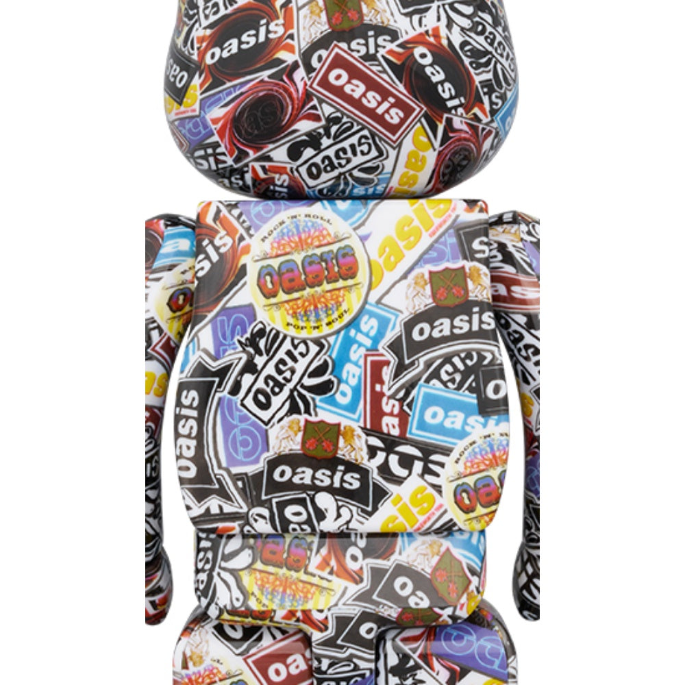 BE@RBRICK OASIS(2025) 100% & 400%