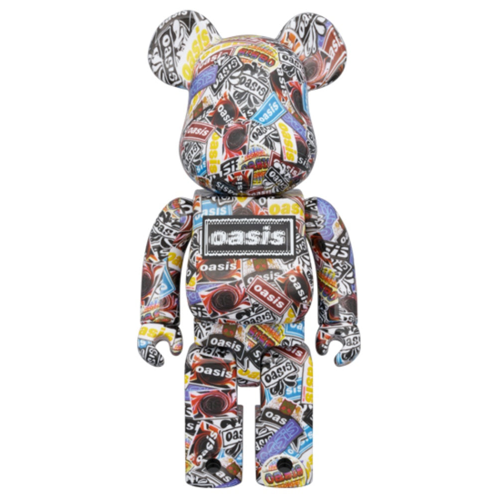 BE@RBRICK OASIS(2025) 100% & 400%