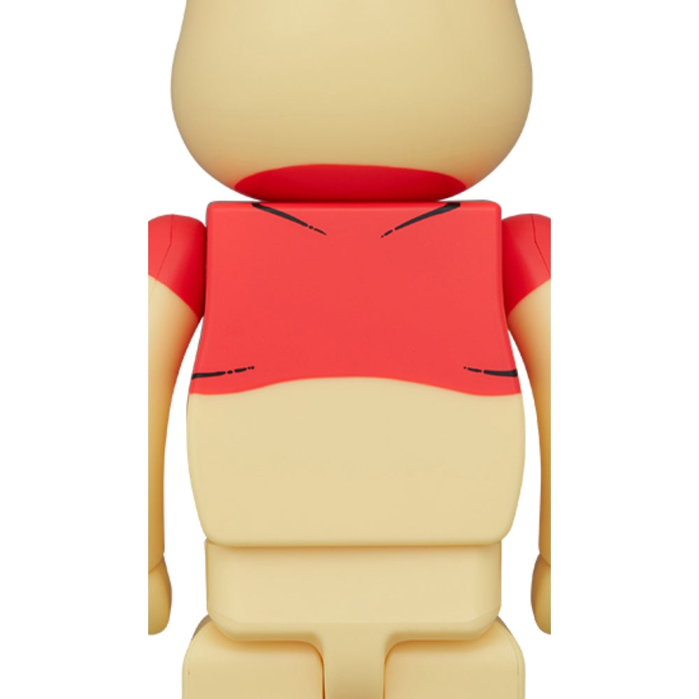 BE@RBRICK Winnie the Pooh (ORIGINAL Ver.) 100% & 400%