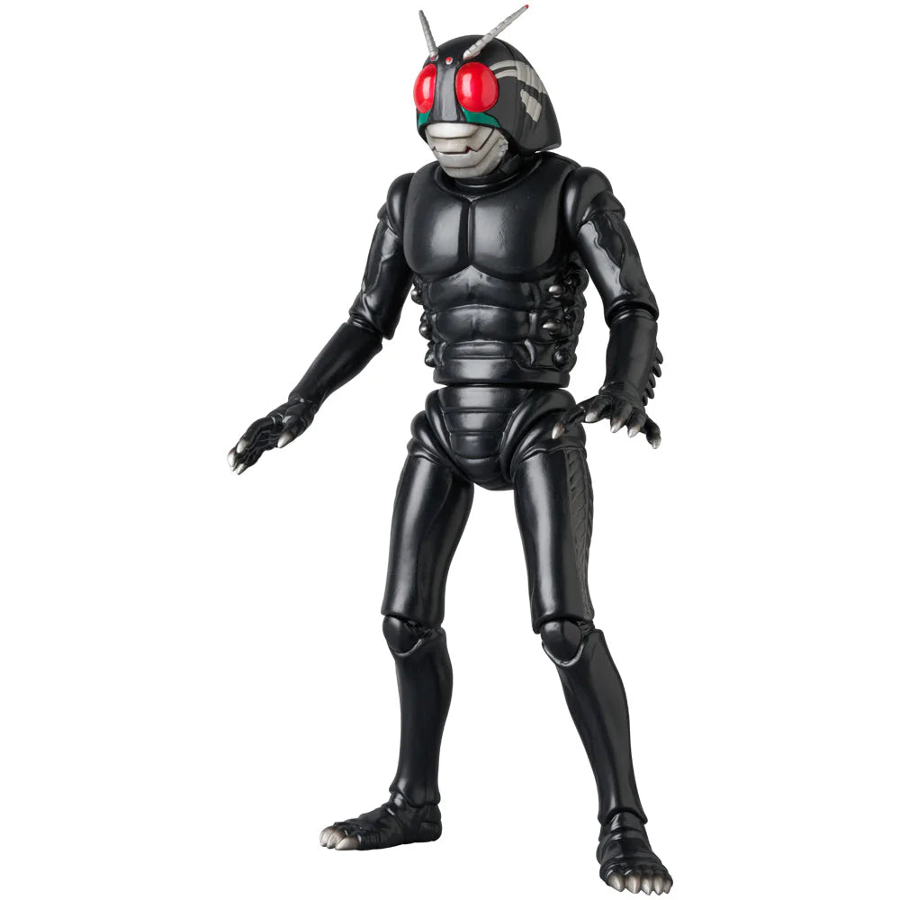 SOFUBI 幪面超人Black (Orginal ver.)