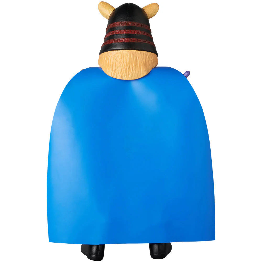 SOFUBI P-Pro Retro Sofubi Heroes Fuun Lion Maru(with Helmet)