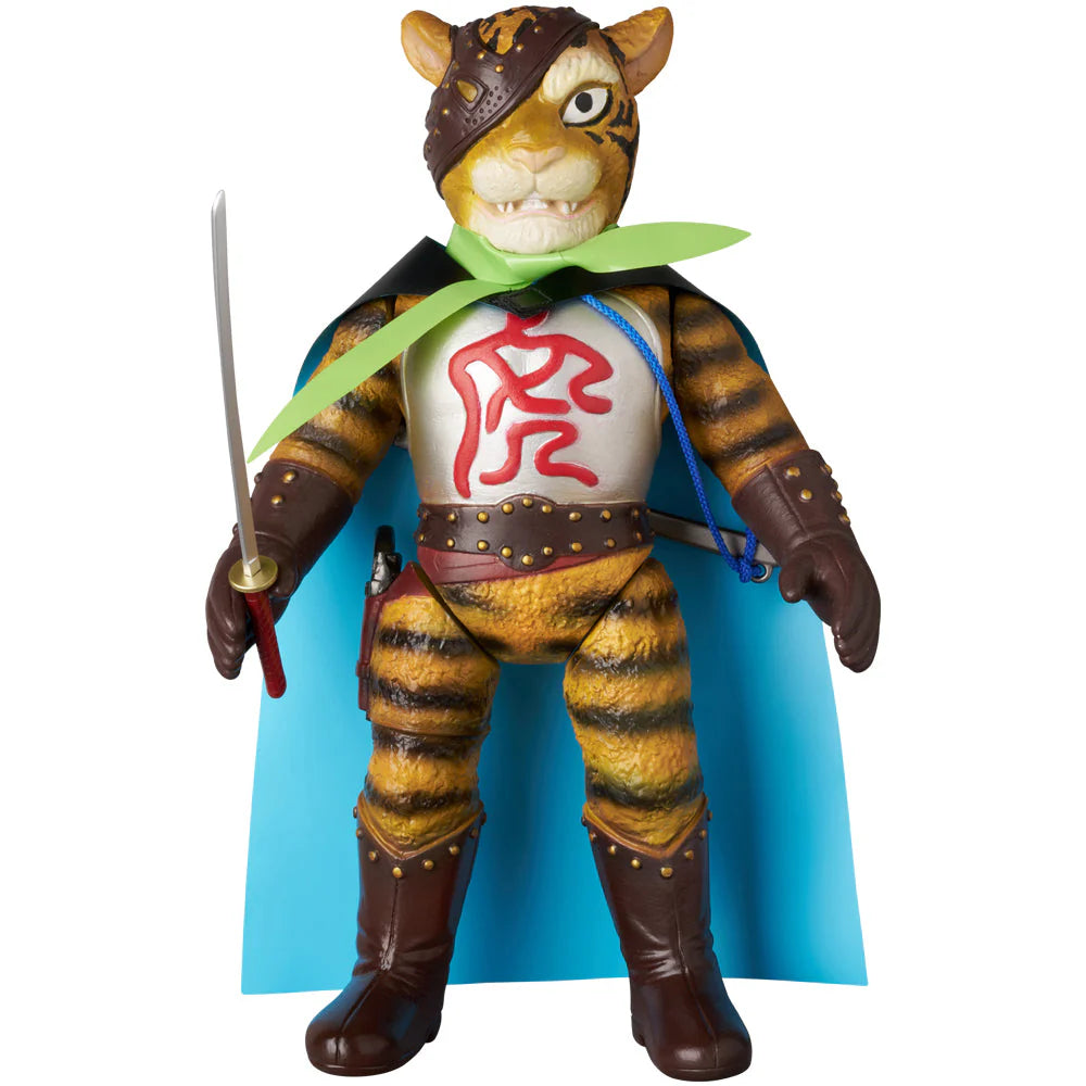 SOFUBI P-Pro Retro Sofubi Heroes Tiger Joe Jr.