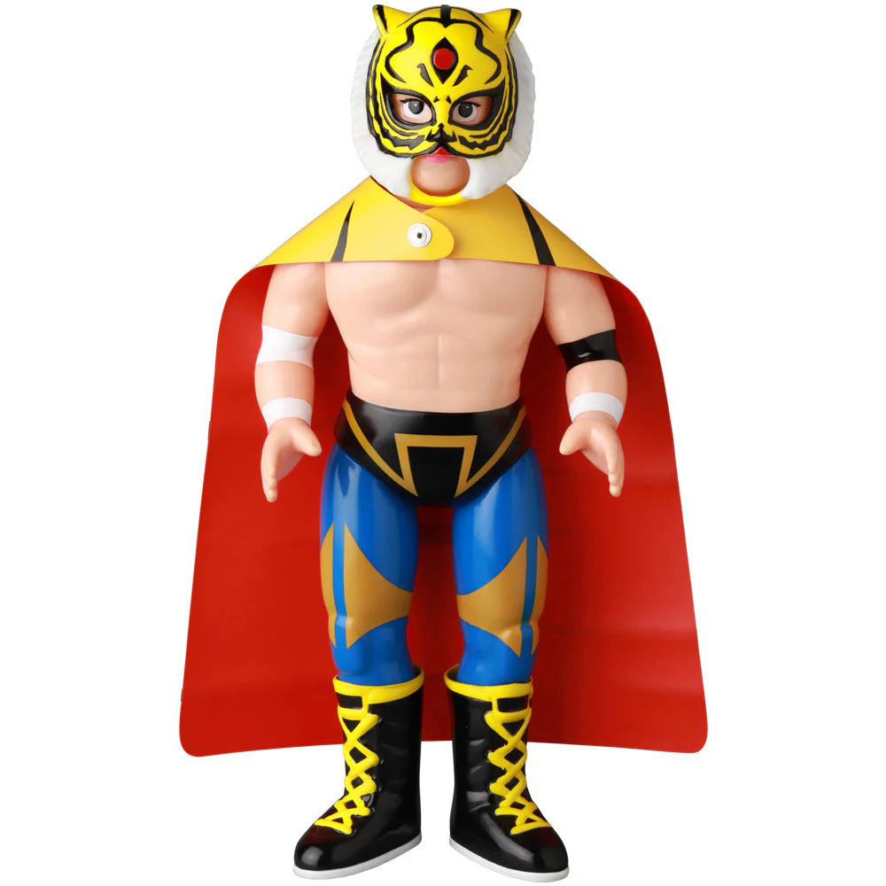 SOFUBI SFS The Second Tiger Mask (Gejigeji Legend Ver.)