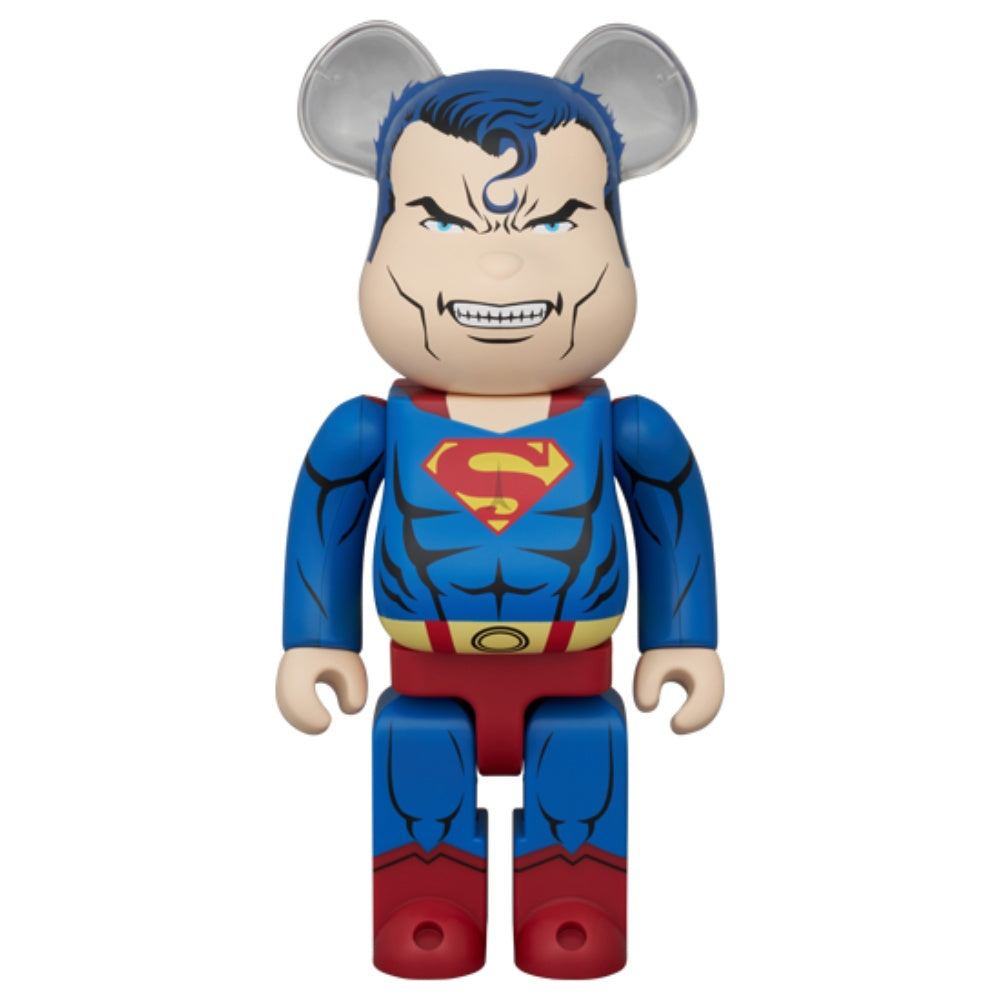 BE@RBRICK SUPERMAN(BATMAN: HUSH Ver.) 400%