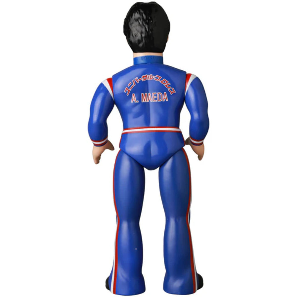 SFS Sofubi 前田日明 (Universal Pro-Wrestling ver.)